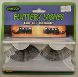 Fluttery Lashes