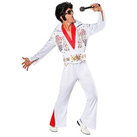 Aloha Elvis Costume / Deluxe