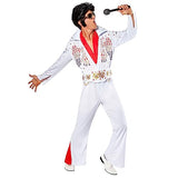 Aloha Elvis Costume / Deluxe