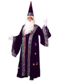 Wizard Costume / Merlin / Deluxe