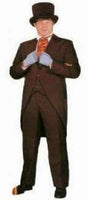 Victorian Cutaway Suit / Historical Period Suit / Deluxe