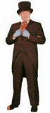 Victorian Cutaway Suit / Historical Period Suit / Deluxe