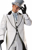 Victorian Cutaway Suit / Historical Period Suit / Deluxe