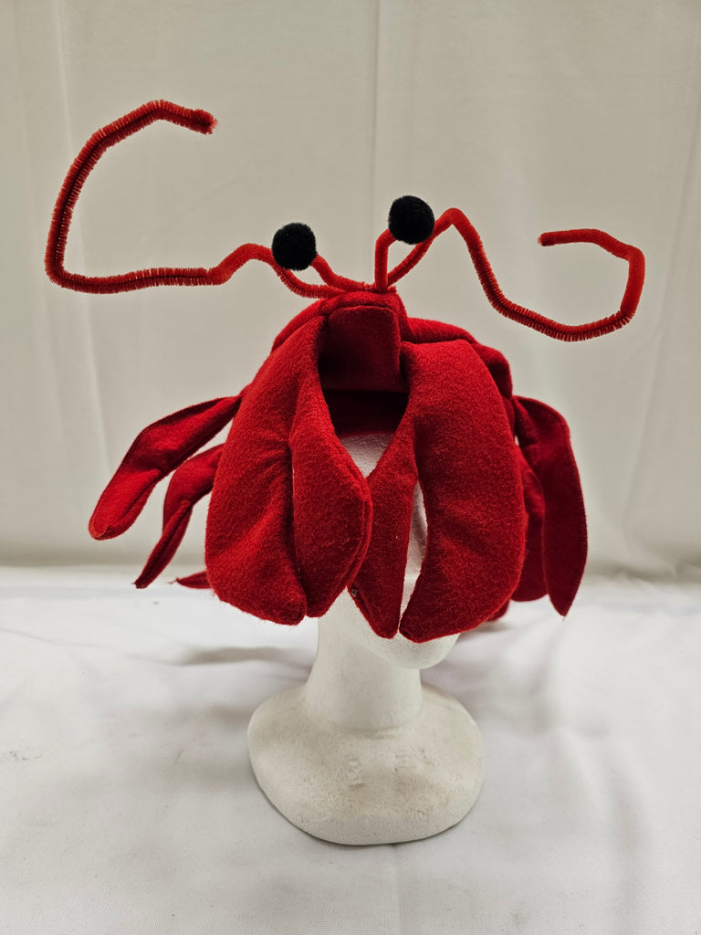 Lobster Hat