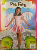 Pink Fairy Child