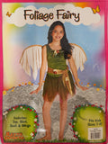 Foliage Fairy Child