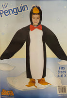 Lil' Penguin Toddler