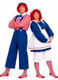 Raggedy Andy Costume
