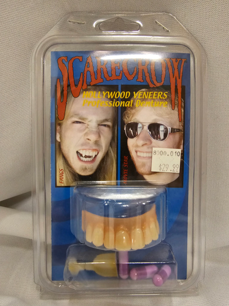 Hollywood Veneers Dentures