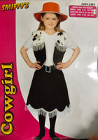 Child Cowgirl Costume