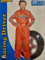Racing Driver Child
