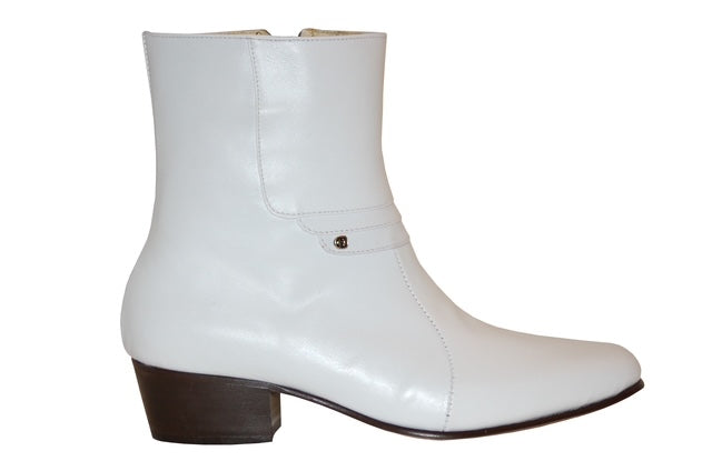 Elvis Boot / Disco Boot / 70's Dress Boot / Professional / Austin Powers / John Travolta