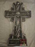 Cross Tombstones