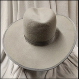 Cavalier / Musketeer / Pirate Hat  Wool Felt / Broadway Quality