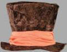 Mad Hatter Costume / Alice in Wonderland / Broadway Quality