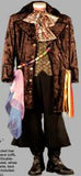 Mad Hatter Costume / Alice in Wonderland / Broadway Quality