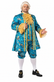 Colonial Costume / King of France Louis 16th / Broadway Quality
