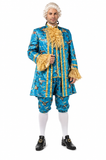 Colonial Costume / King of France Louis 16th / Broadway Quality