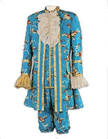 Colonial Costume / King of France Louis 16th / Broadway Quality