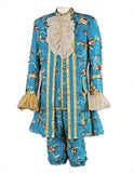 Colonial Costume / King of France Louis 16th / Broadway Quality