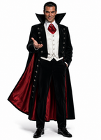 Vampire Costume / Count Dracula / Nosferatu / Broadway Quality