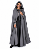 Medieval Cape / LARP Cape / Into The Woods Fairy Tale Cape / Red Riding Hood Cape