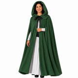 Medieval Cape/Cloak / LARP Cloak / Into The Woods Fairy Tale Cape / Red Riding Hood Cape