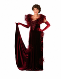 scarlett o'hara red dress costume Creative Costuming Theater and Halloween Costume Rental and Purchasing