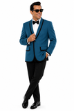 1950s Tuxedo / Crooner / Doo Wop / Gangnam Style Jacket Costume