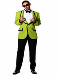 1950s Tuxedo / Crooner / Doo Wop / Gangnam Style Jacket Costume