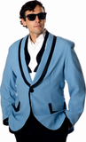 1950s Tuxedo / Crooner / Doo Wop / Gangnam Style Jacket Costume