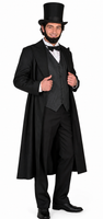 President Abraham Lincoln Costume / Civil War Era / Professional