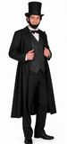 President Abraham Lincoln Costume / Civil War Era / Professional