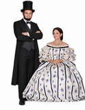 President Abraham Lincoln Costume / Civil War Era / Professional