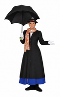 Mary Poppins Costume / Iconic / Theatrical-quality