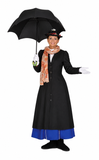Mary Poppins Costume / Iconic / Theatrical-quality