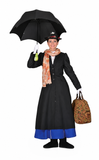 Mary Poppins Bag / Steampunk Carpet Bag / Deluxe