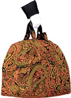Nanny Poppins Carpet Bag / Mary Poppins Bag