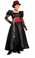 Steampunk Lady Costume / Broadway Quality