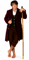 Middle Earth Halfling Costume / Lord of the Rings / Hobbit