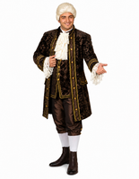 Colonial Man Costume / French Revolution Era / Louis 16th Costume / Broadway Quality