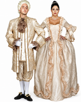 Louis 16th Costume / Colonial / Broadway Quality