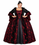 Colonial Woman Costume