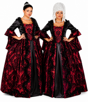 Colonial Woman Costume