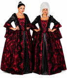 Colonial Woman Costume