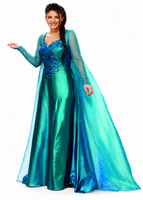 Ice Princess Costume