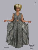 Queen / African / Egyptian / Costume