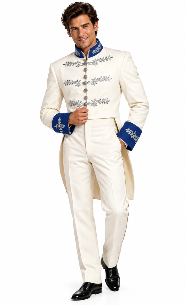 Prince Charming Costume / Story Book King #1 / Broadway Quality