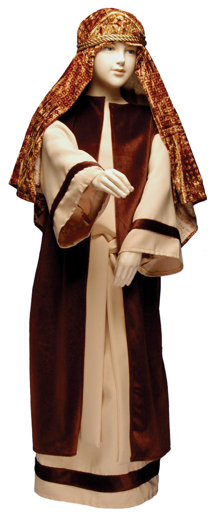 Shepherd Costume / Moses  / Biblical / Child / Deluxe Theatrical Quality