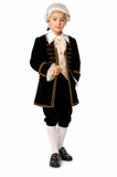 Colonial Boy, Beethoven, Amadeus Mozart or Pirate